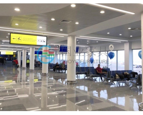 吉爾吉斯坦機場