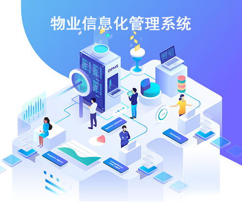 智慧物業管理系統包含哪些模塊