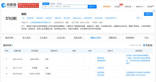快時尚品牌細刻獲騰訊領投5000萬美元融資，加碼軟件開發助力數字化升級