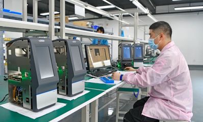鄂州領(lǐng)跑全省！電子專用材料研發(fā)實現(xiàn)新突破