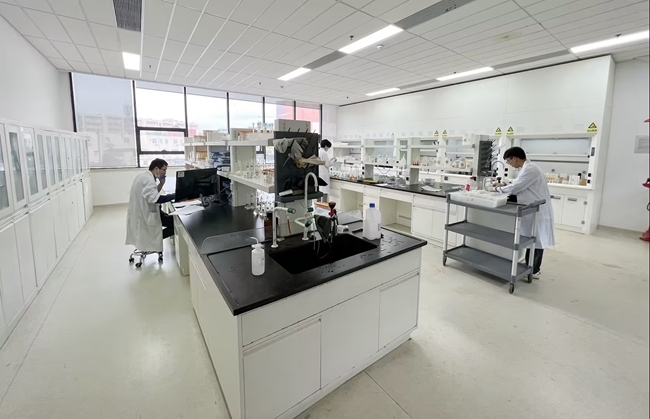 國合青島成功入選青島市重點實驗室擬建設(shè)名單，新材料技術(shù)研發(fā)迎來新機遇