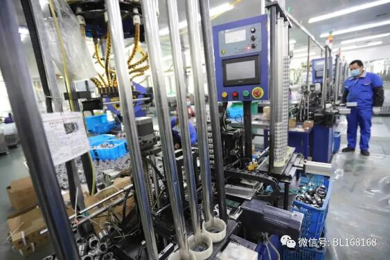 科技賦能，創新驅動 河北省軸承產業技術研究院獲評省級新型研發機構試點，引領電子專用材料研發新篇章