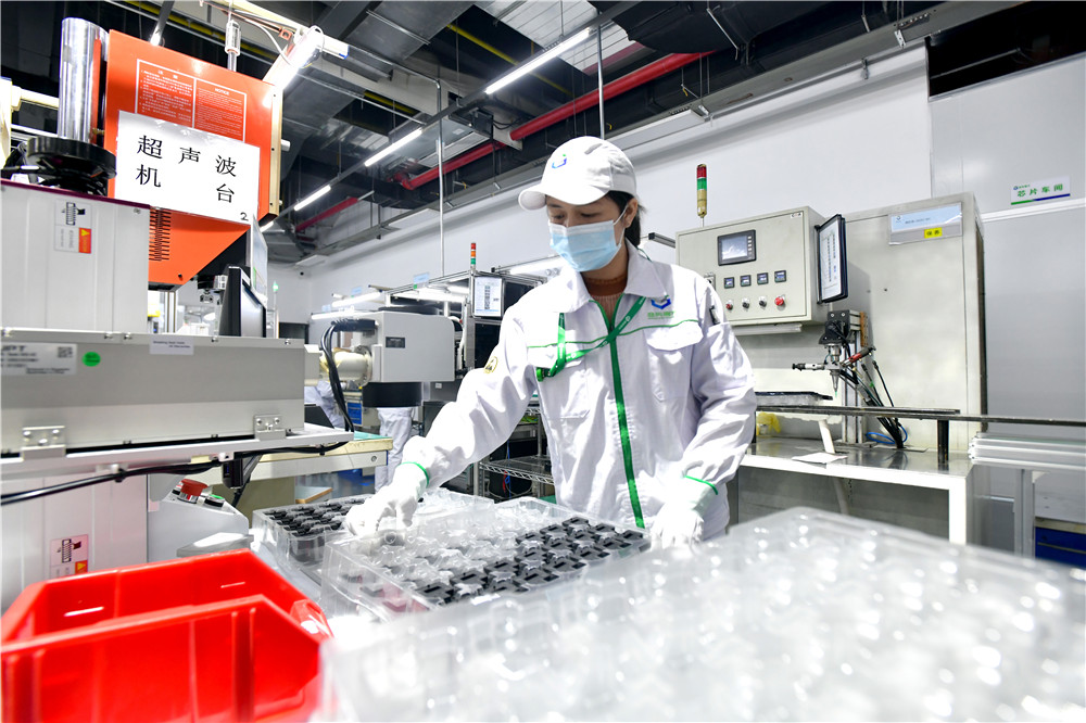 科技副總顯身手，咸寧借力智力引擎驅動新材料研發創新