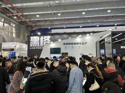 黑格科技領銜革新，新材料與新產線于華南國際口腔展大放異彩