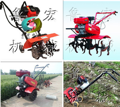 高效農(nóng)業(yè)助手 果園除草旋耕起壟機，廠家直銷品質保障