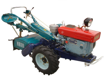 桂菱GL151手扶拖拉機 助力現(xiàn)代農(nóng)業(yè)發(fā)展的可靠伙伴