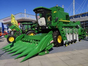 第二屆中國北方農(nóng)業(yè)航空裝備博覽會暨第十三屆中國吉林現(xiàn)代農(nóng)業(yè)機(jī)械裝備展覽會在長春盛大開幕