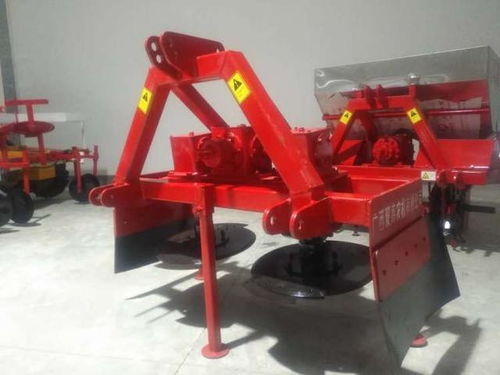 圖說農(nóng)機新分類 整地機械與耕整地聯(lián)合作業(yè)機械詳解